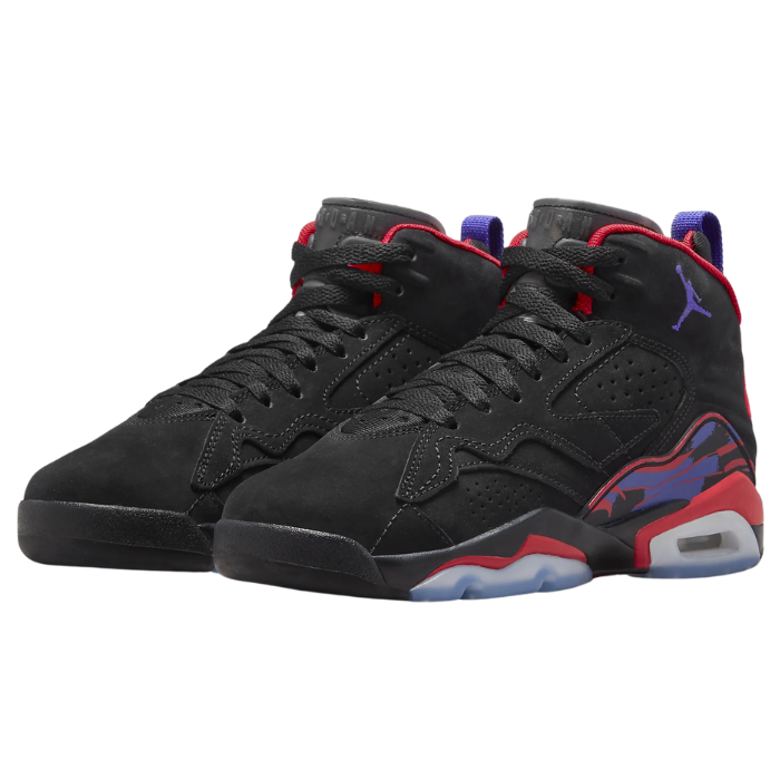 Jordan Jumpman MVP Black RED