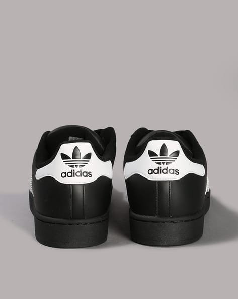 Adidas SuperStar Black