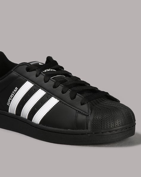 Adidas SuperStar Black