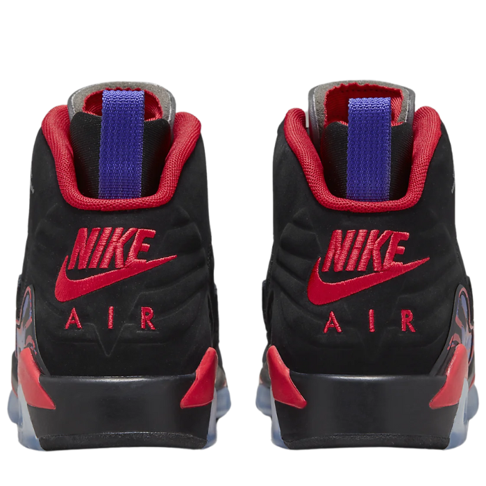 Jordan Jumpman MVP Black RED