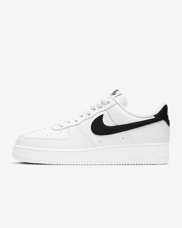 NIKE AIR FORCE 1 BLACK TICK