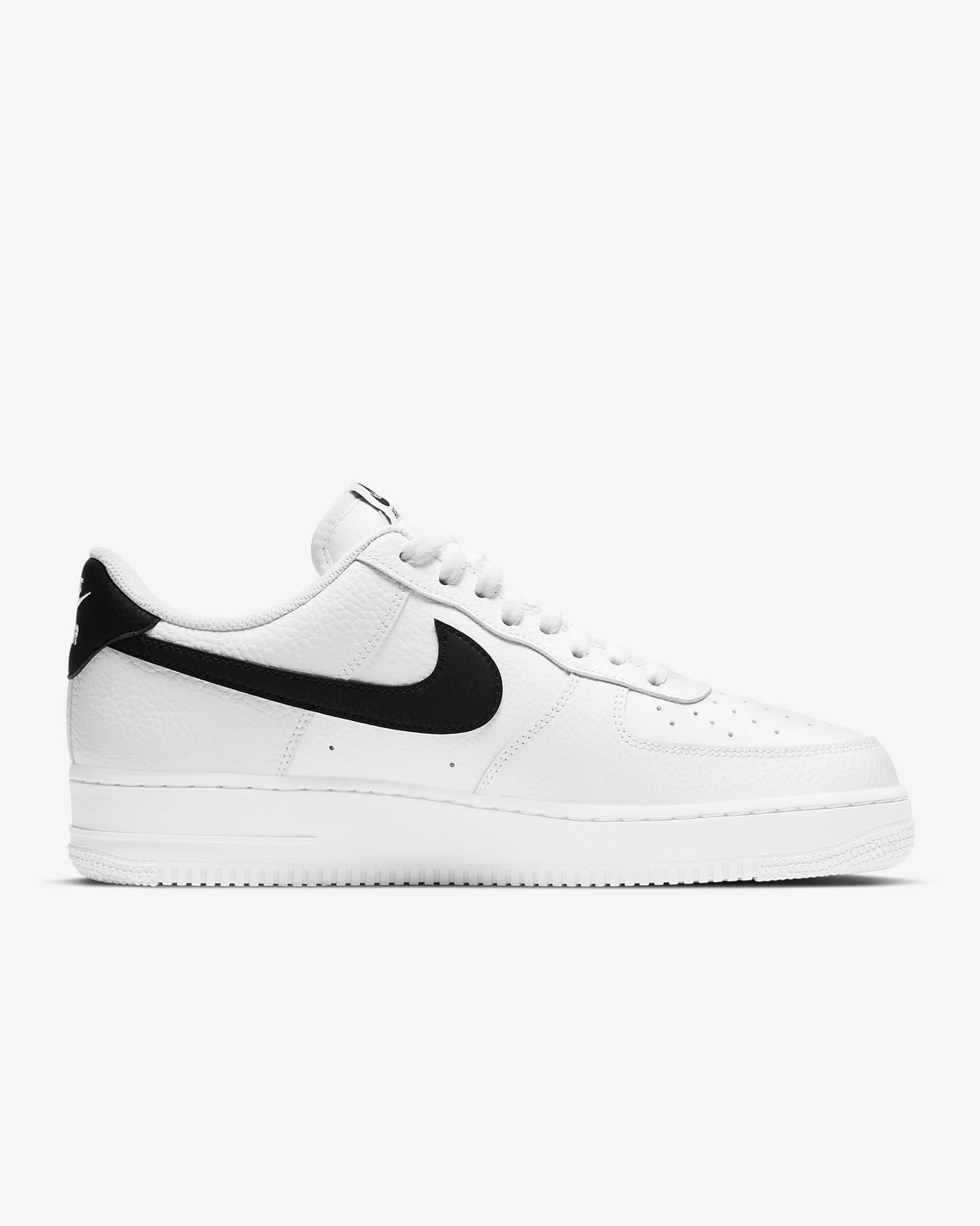 NIKE AIR FORCE 1 BLACK TICK