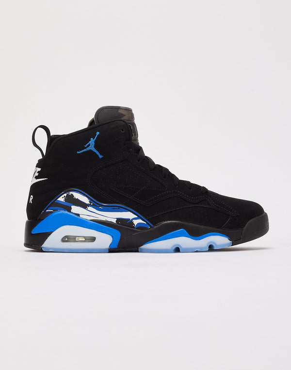 Jordan Jumpman MVP Black Blue