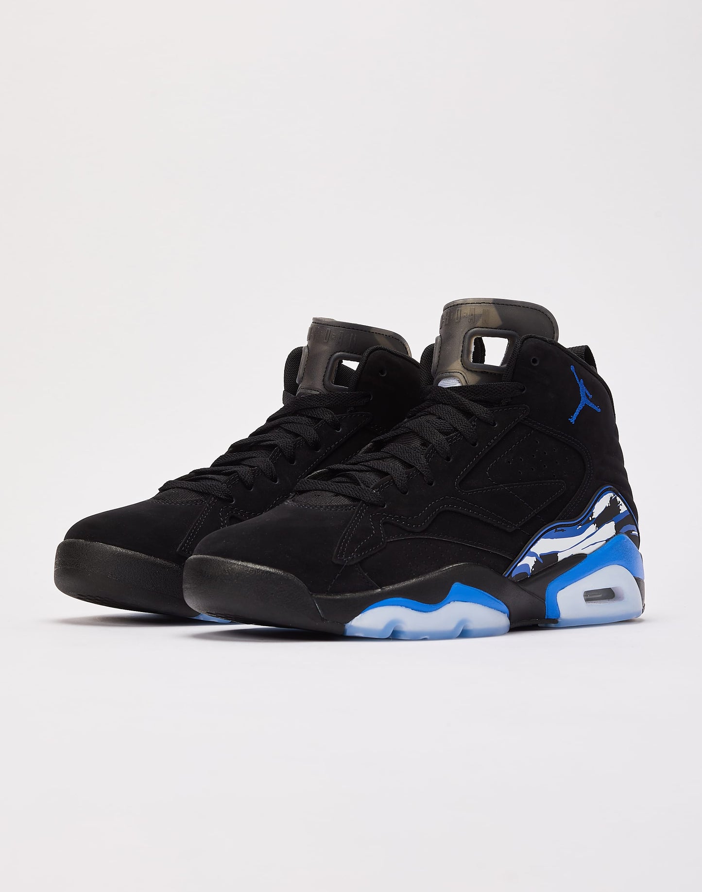 Jordan Jumpman MVP Black Blue