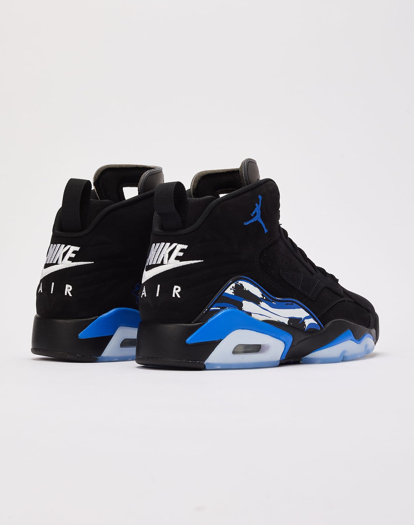 Jordan Jumpman MVP Black Blue