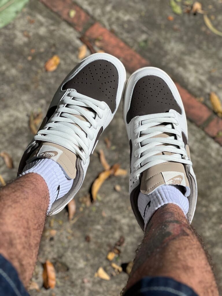 SB Dunk Split Otomo Bear