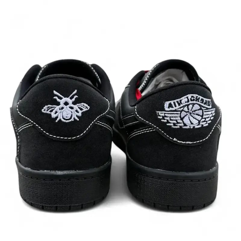Travis Scott Black Phantom