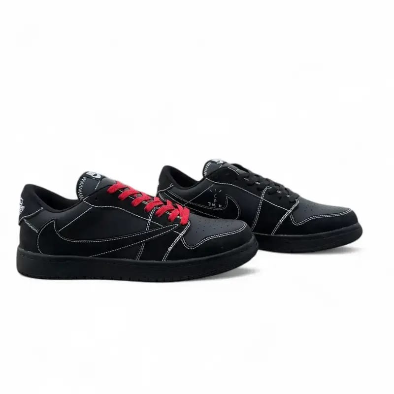 Travis Scott Black Phantom