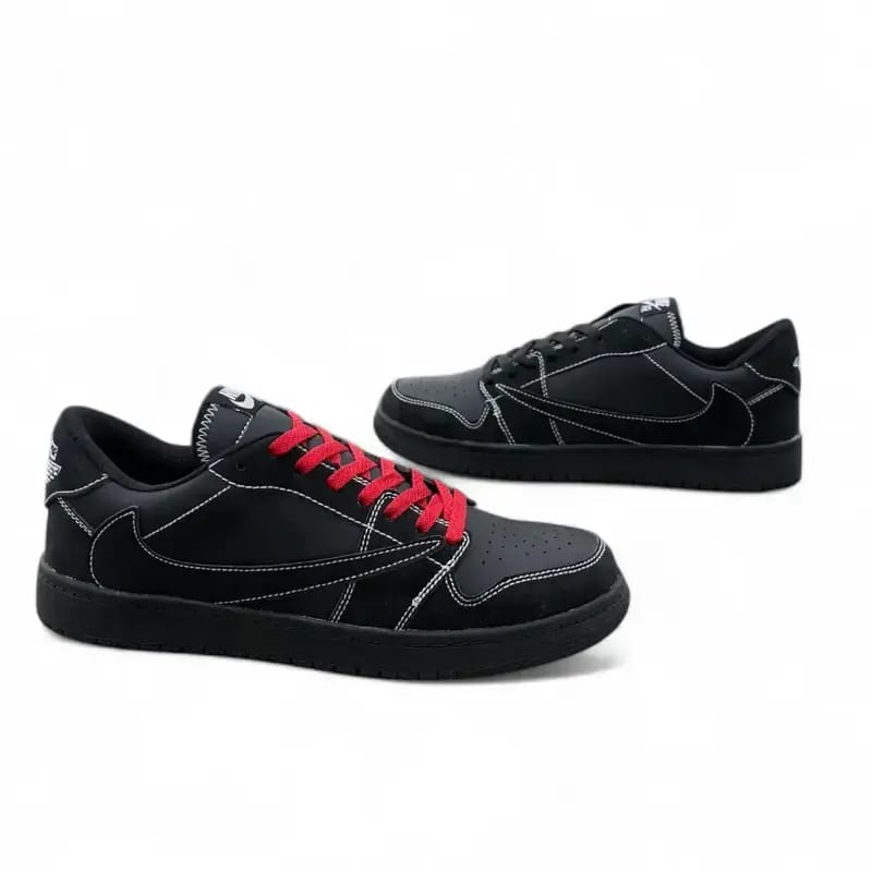 Travis Scott Black Phantom