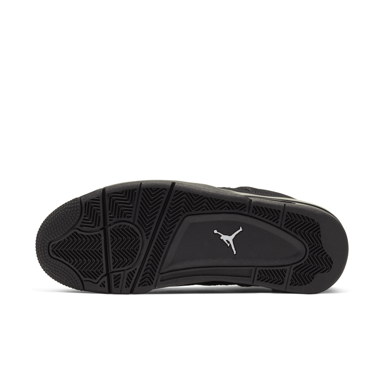 Jordan Retro 4 full black