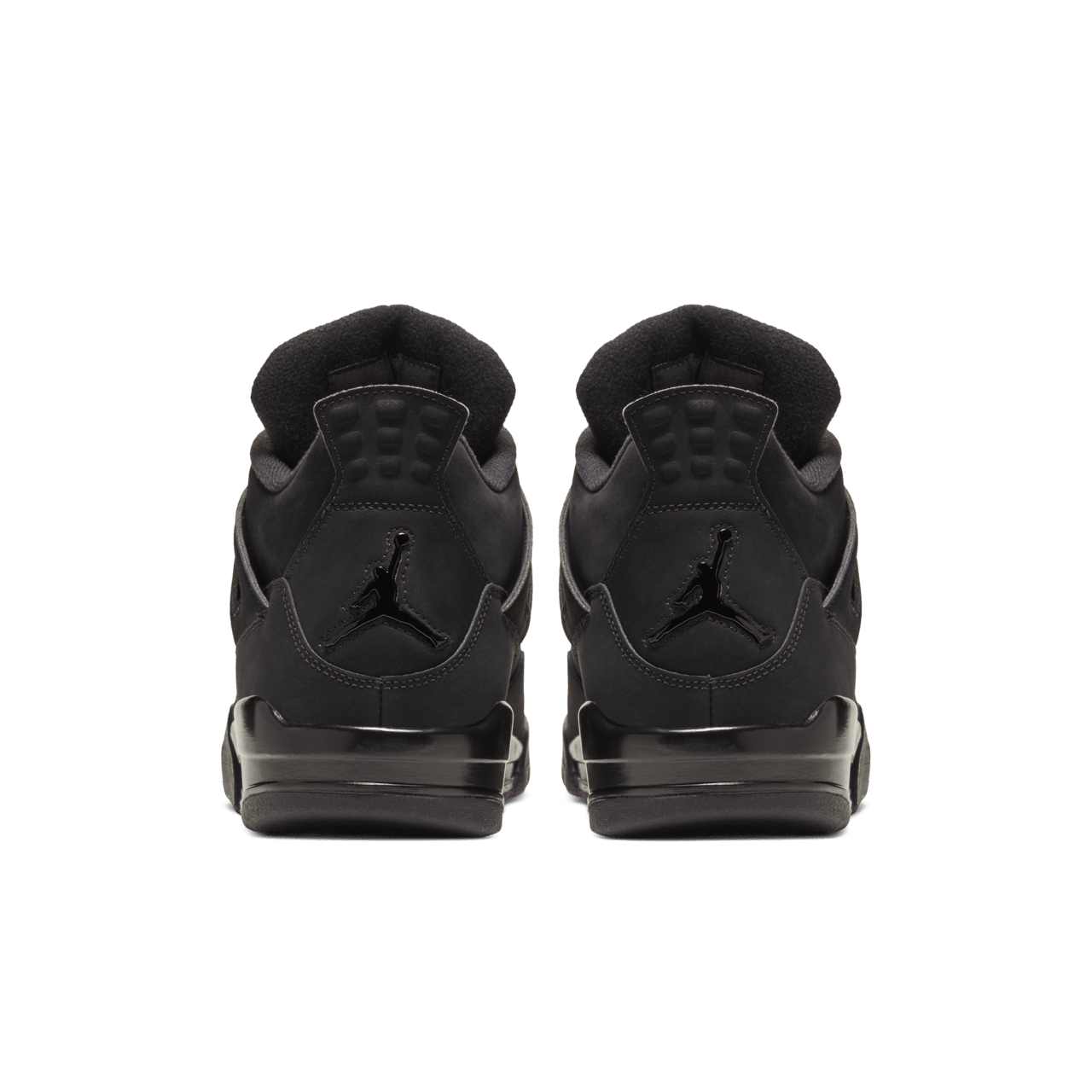 Jordan Retro 4 full black