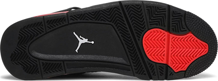 Jordan Retro 4 Black Red