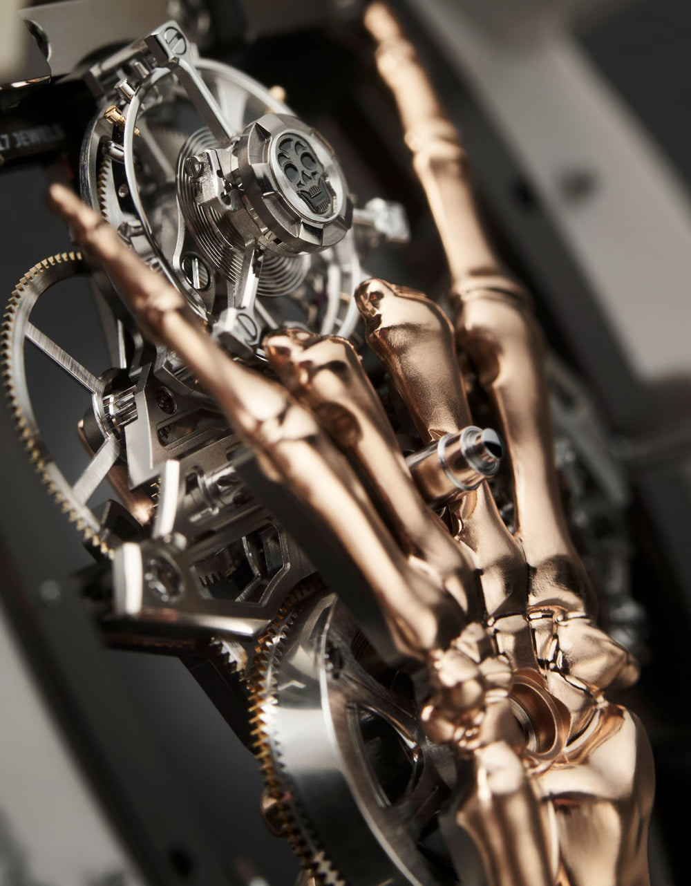 RM 66 Manual Winding Flying Tourbillon