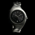 Noctrix Matt Chrome Black