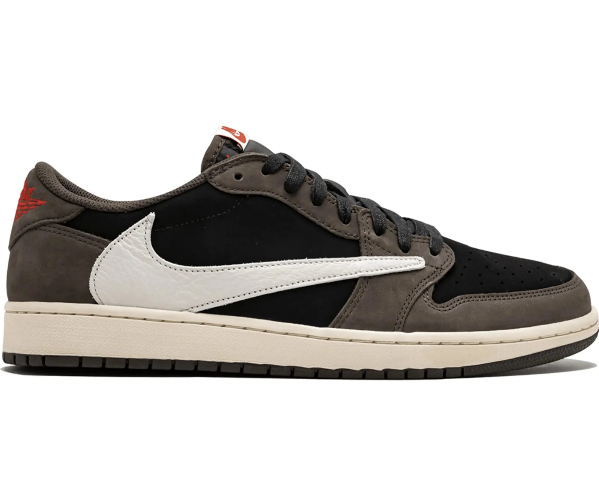 Jordan x Travis Scott Low Mocha Brown