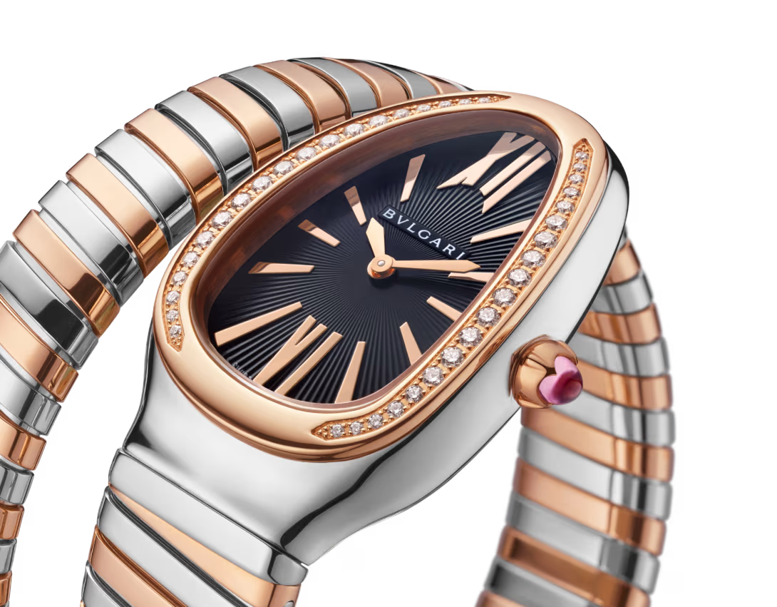 Serpenti Tubogas Watch mix