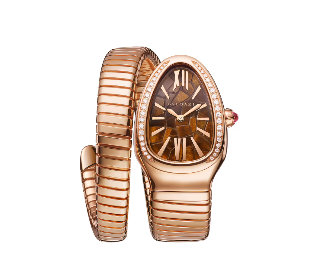 Serpenti Tubogas Watch