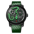 Craftmanship Series Green Snake Automatic Watch