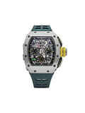 Richard Mille  Automatic Flyback Chronograph 50mm