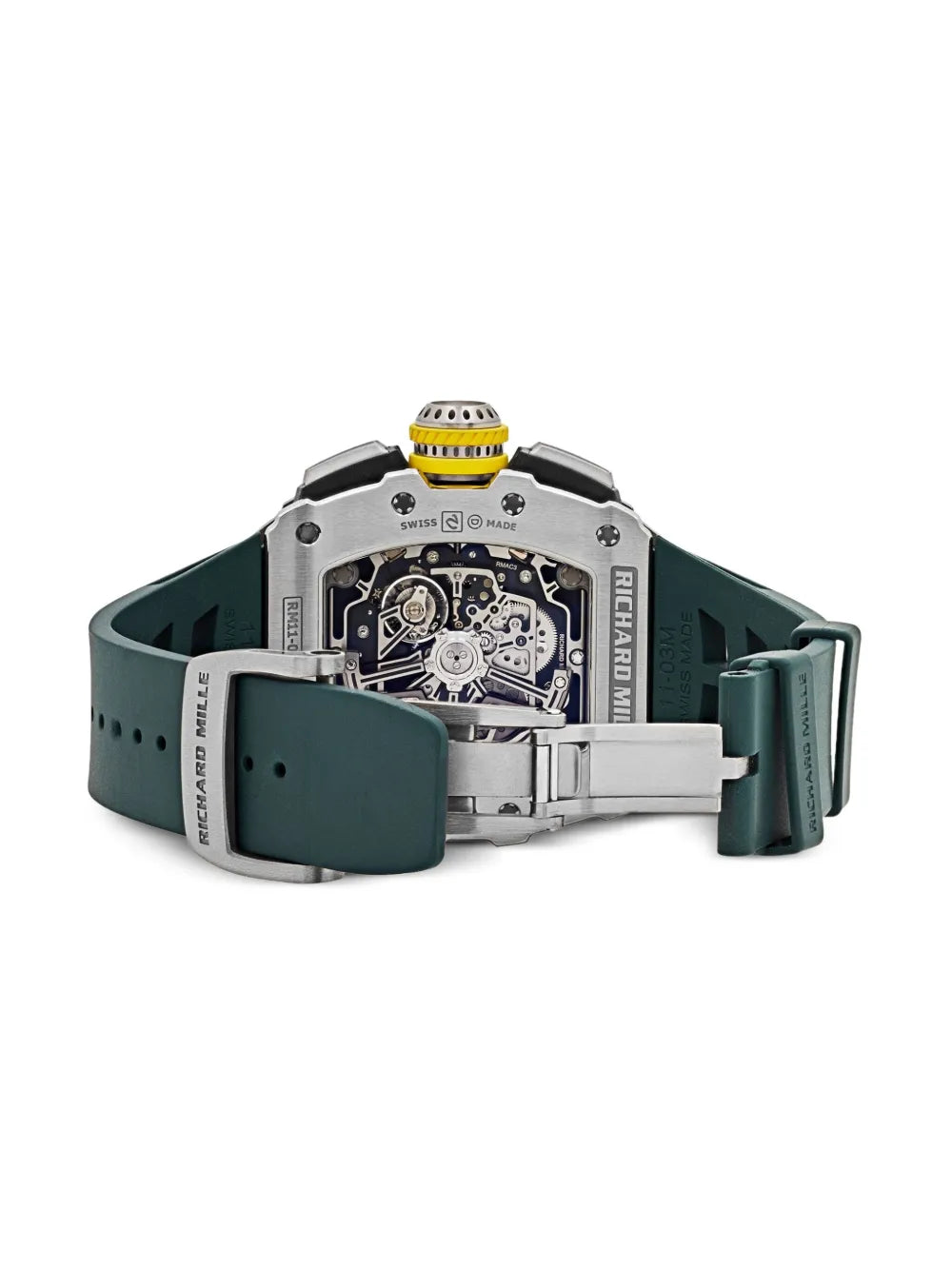 Richard Mille  Automatic Flyback Chronograph 50mm
