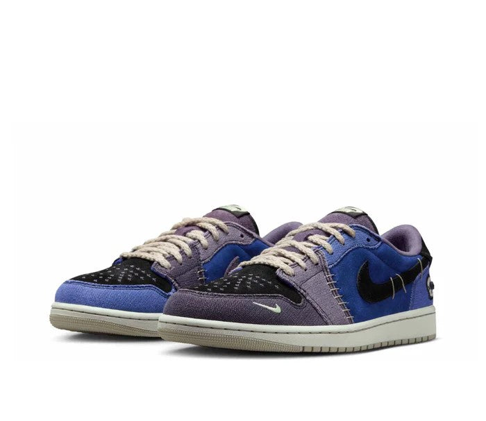 Jordan 1 Retro Low OG Zion Williamson Voodoo Alternate