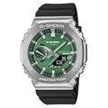 Casio G-Shock GBM-2100A-1A3DR Bluetooth Analog-Digital Green Dial Men (G1583)
