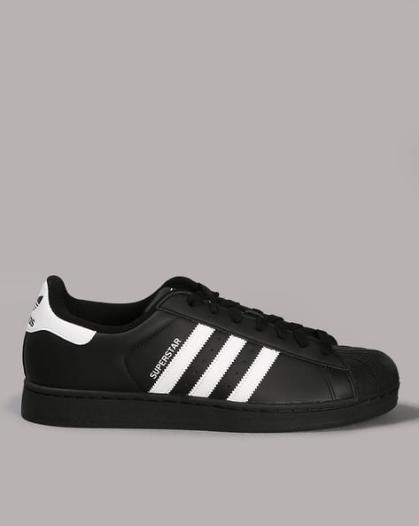 Adidas SuperStar Black