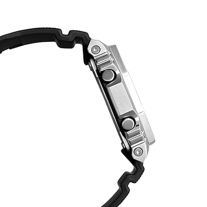 Casio G-Shock GBM-2100A-1A3DR Bluetooth Analog-Digital Green Dial Men (G1583)