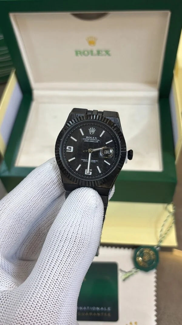 ROLEX LAND DWELLER
