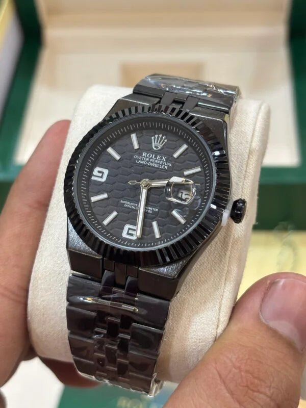 ROLEX LAND DWELLER