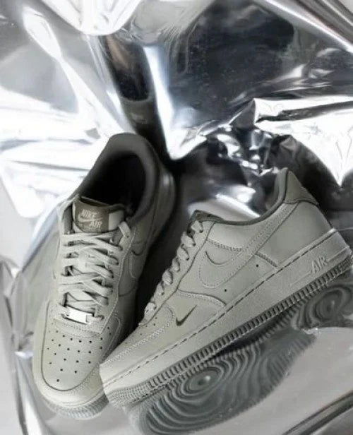Nikee Air Force 1 Low Light Army