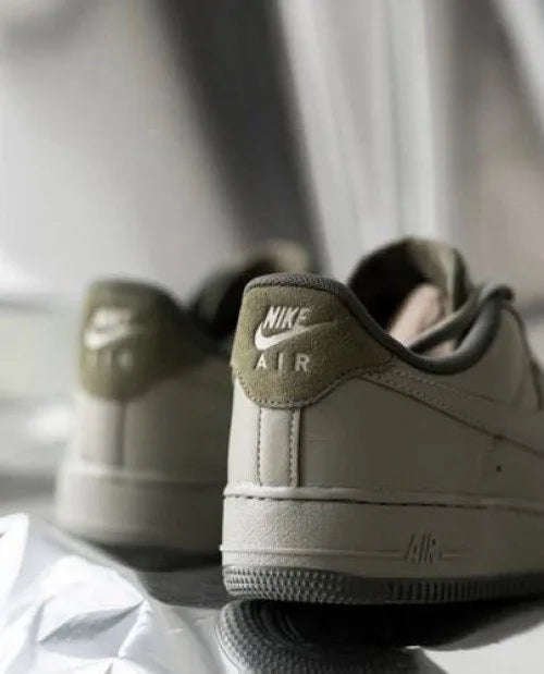 Nikee Air Force 1 Low Light Army