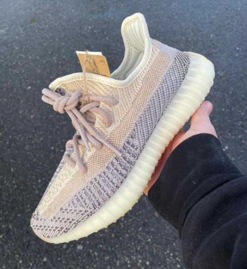 Adidass Yeezy 350 V2 Ash Pearl