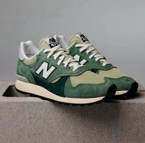 NEW BALANCE 475 EVERGLADE GREEN