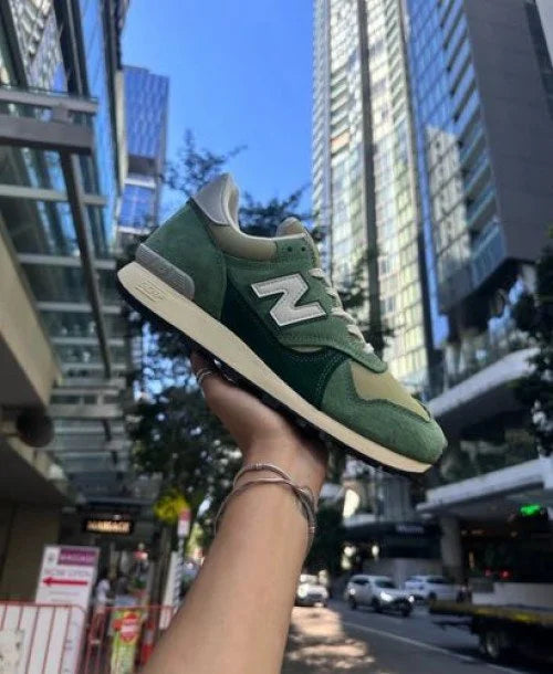 NEW BALANCE 475 EVERGLADE GREEN