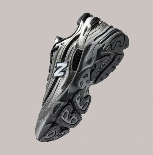 New balance 1000 silver Metallic