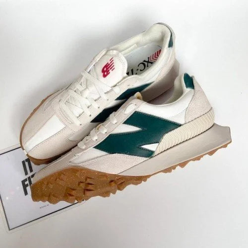 New Balance XC 72 Sea Salt Nightwatch Green