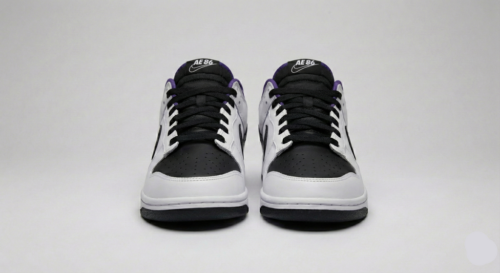 NIKE Initial D AE-86 Dunk Limited edition