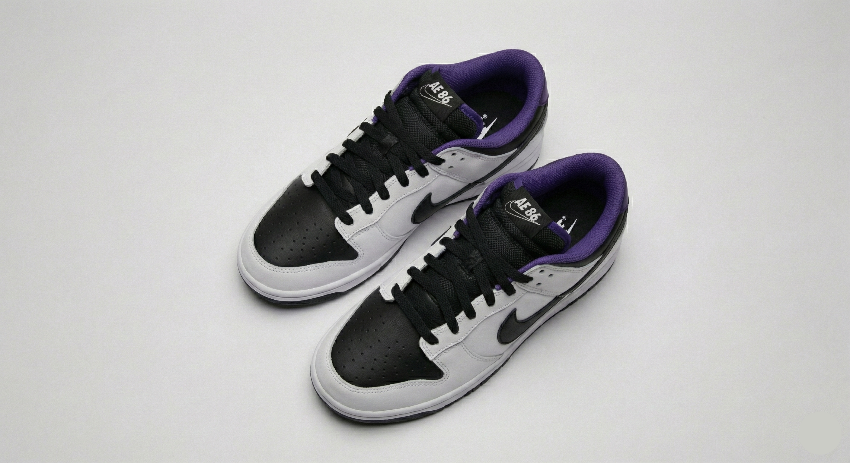 NIKE Initial D AE-86 Dunk Limited edition