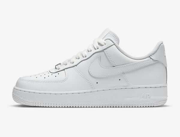 NIKE Air Force 1 full  White