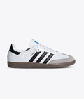 Adidas Sambha White Black Gum PU