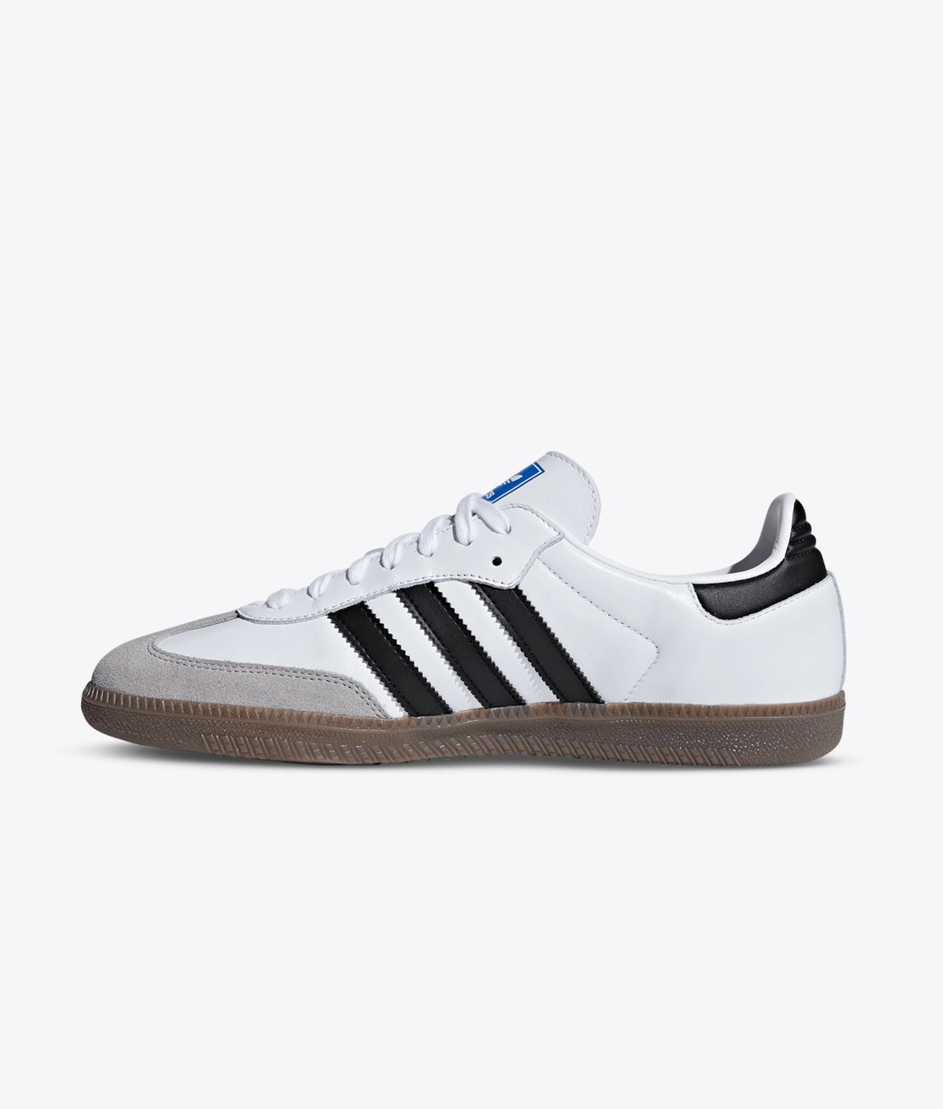 Adidas Sambha White Black Gum PU