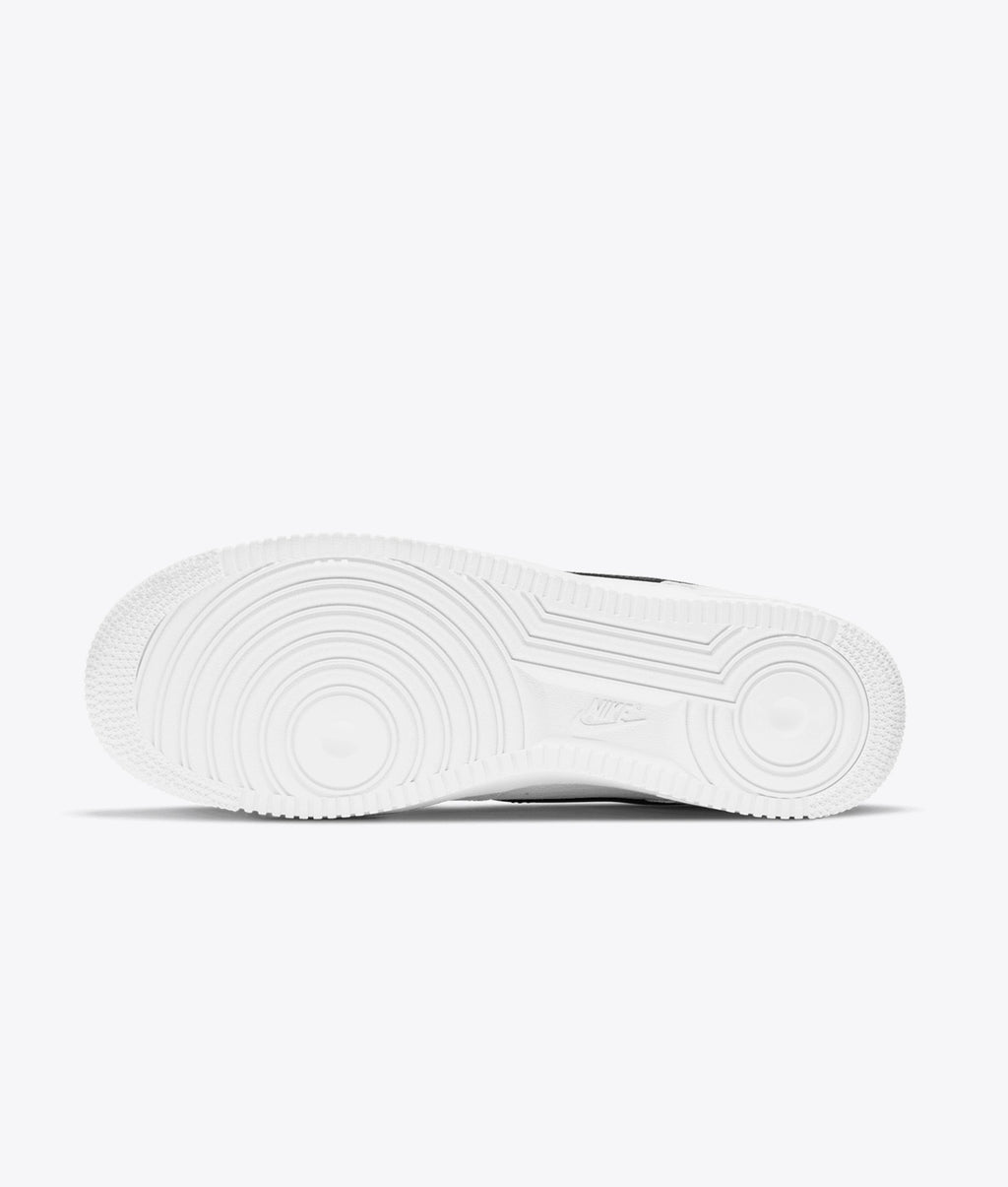 NIKE AIR FORCE 1 BLACK TICK