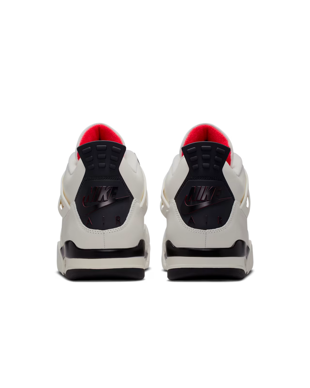 Air Jordan 4 "Flight Club" Sail and Black