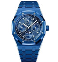 AUDEMARS PIGUET ROYAL OAK CHRONOGRAPH DARK BLUE (SRK)