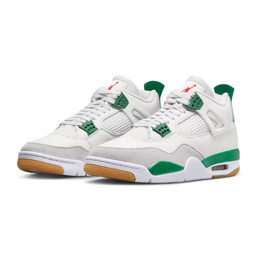 Jordan 4 Retro SB Pine Green