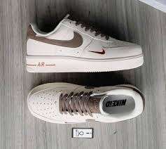 NIKE AIR FORCE 1 COFFEE MILK