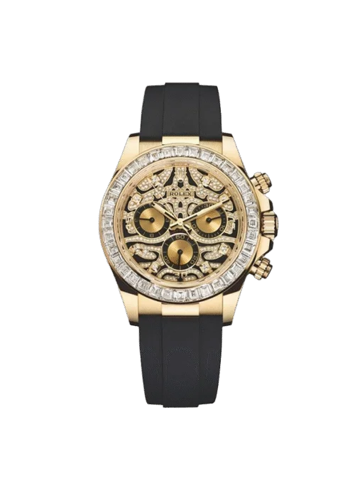 ROLEX DAYTONA EYE OF THE TIGER (GOLD)