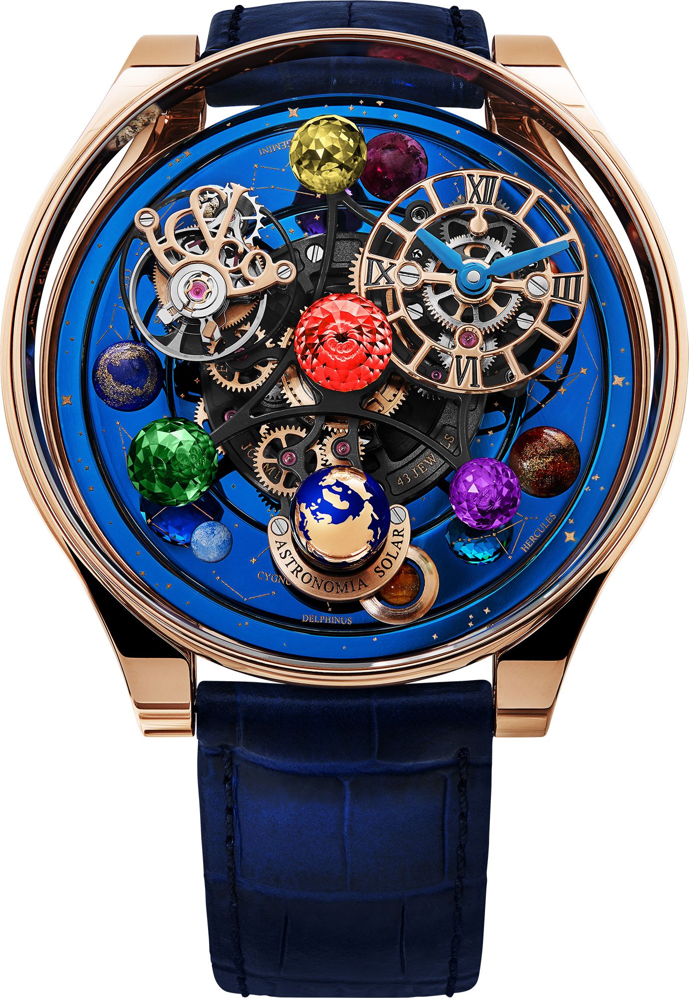 Astronomia Solar Constellations & Planets