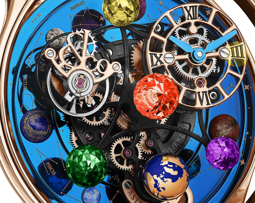 Astronomia Solar Constellations & Planets